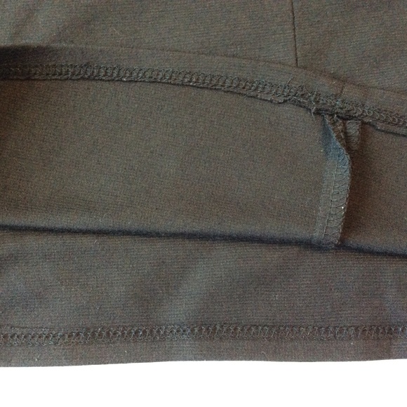 Silence + Noise UO Black Mini Skirt M Sexy Short - Picture 8 of 8